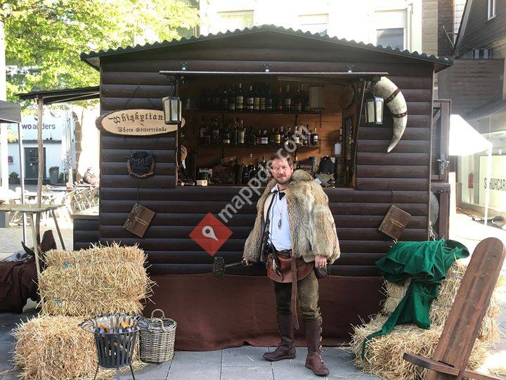 Whiskytianer - Thors Göttertränke