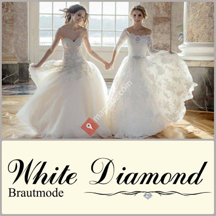 White Diamond Brautmode in Herxheim