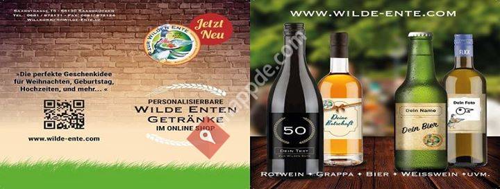 WILDE ENTE Online-Shop