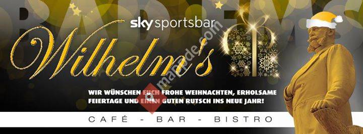 Wilhelm´s Café Bistro Bar