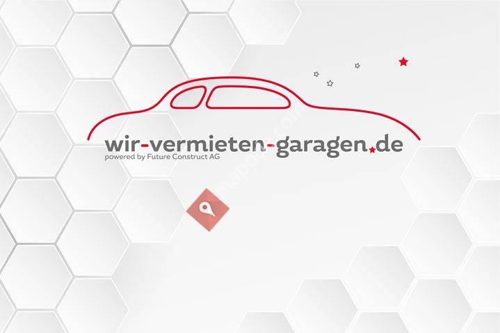 Wir vermieten Garagen