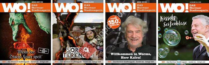 WO! DAS Wormser Stadtmagazin