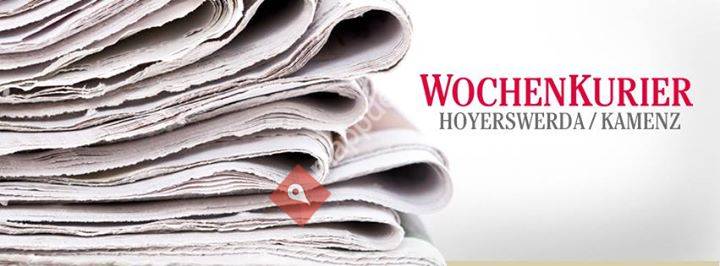 Wochenkurier Hoyerswerda/Kamenz