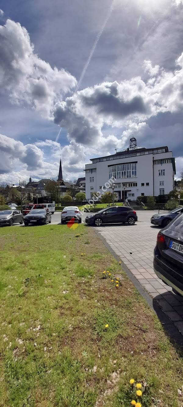 Wohnmobil-Stellplatz Wenden