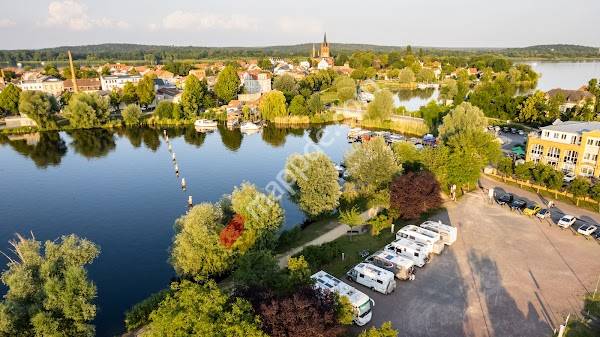 Wohnmobilkurzreiseplatz Werder (Havel)