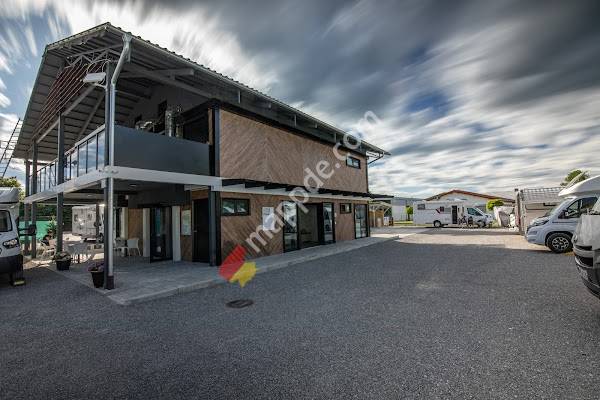 Wohnmobilpark Füssen