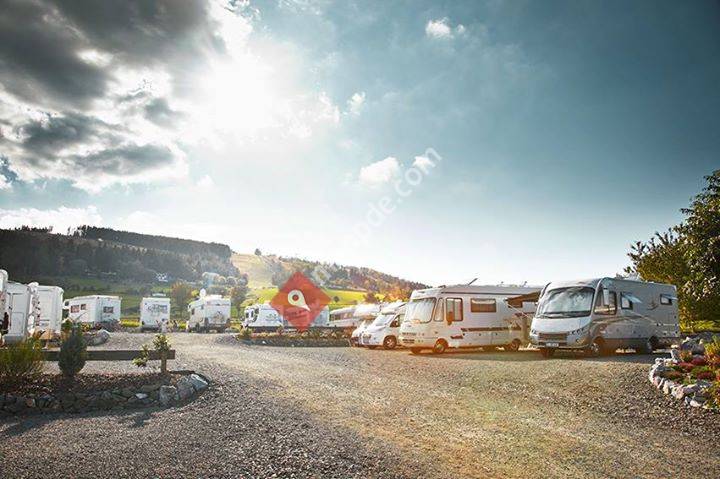 Wohnmobilpark Willingen