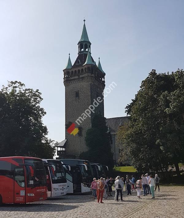 Wohnmobilstellplatz Quedlinburg, Marschlinger Hof