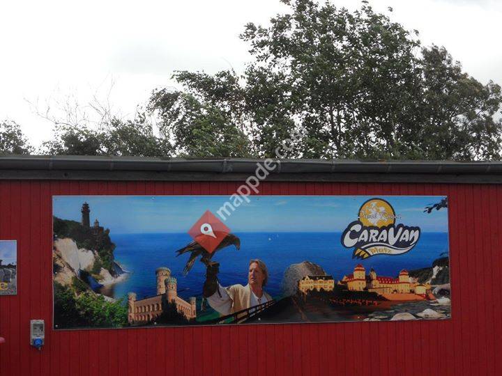 Wohnmobilstellplatz Ruegen