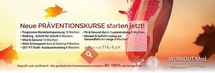 WORKOUT Med. in Elze