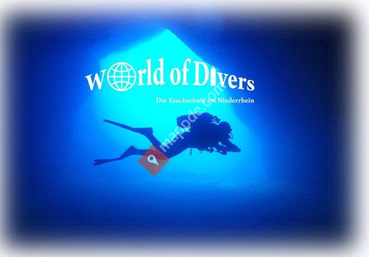 World of Divers Nettetal