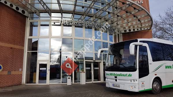 WM Reisedienst Taxi - Mietomnibus - Shuttle GmbH & Co. KG