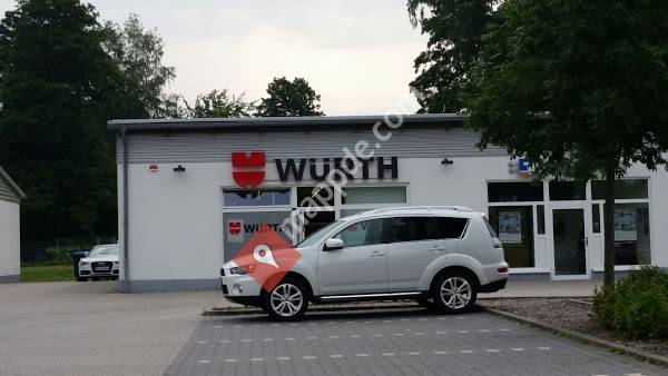 Würth Niederlassung Bayreuth-Kreuzstein