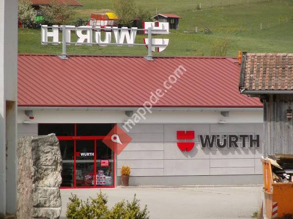 Würth Niederlassung Ebersberg