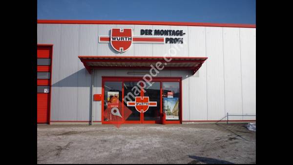 Würth Niederlassung Weiden
