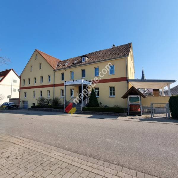 Württemberger Hof Möckmühl Inh. Familie Sejfijaj