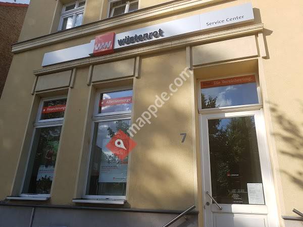 Wüstenrot Service-Center