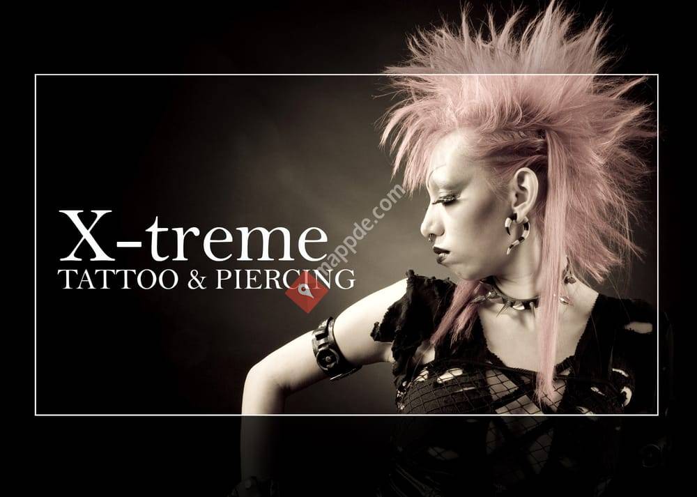 X-treme Piercing &Tattoo