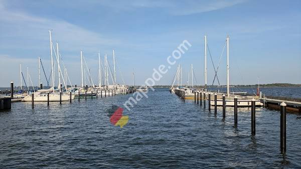 Yachthafen Schwedenschanze