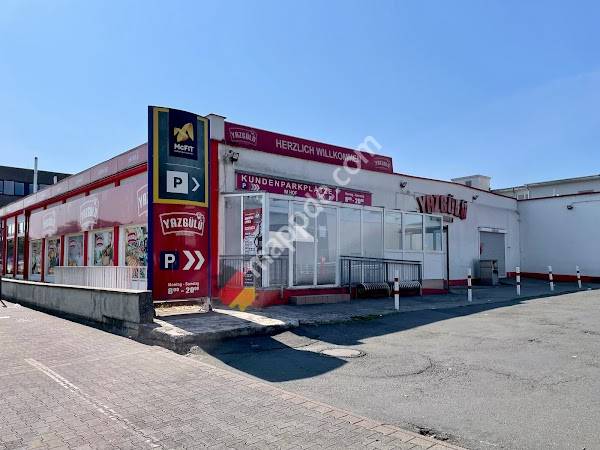 Yazgülü Supermarkt Darmstadt
