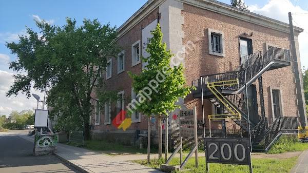 Z-Bau - Haus für Gegenwartskultur