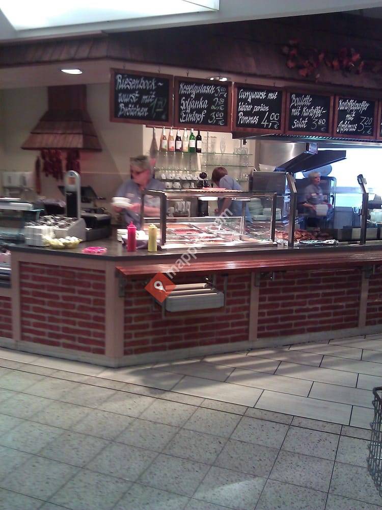 Zahlmann im Real Bergen