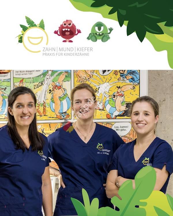 ZAHN|MUND|KIEFER Praxis für Kinderzähne