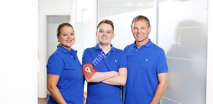 Zahnärzte im Hundertwasserhaus