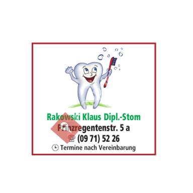 Zahnarzt Klaus-Dieter Rakowski