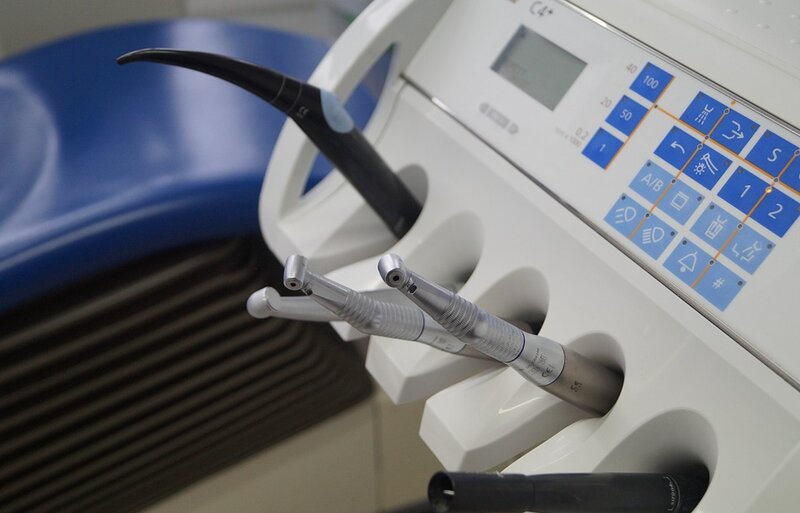 Zahnarzt Paul Wunderle