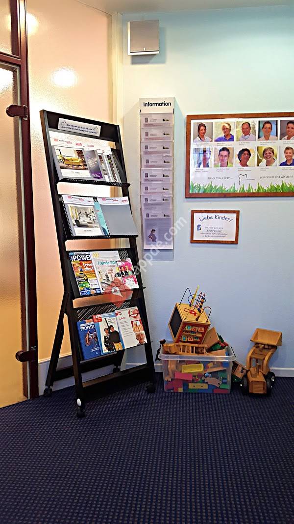 Zahnarztpraxis Dr. med. dent. Michael Heilos