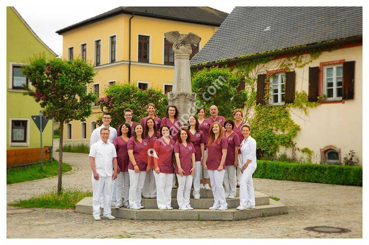 Zahnarztpraxis Markt Berolzheim