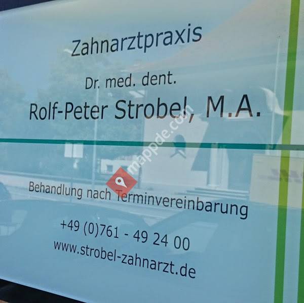 Zahnarztpraxis mit Praxislabor Dr. Rolf-Peter Strobel, MA