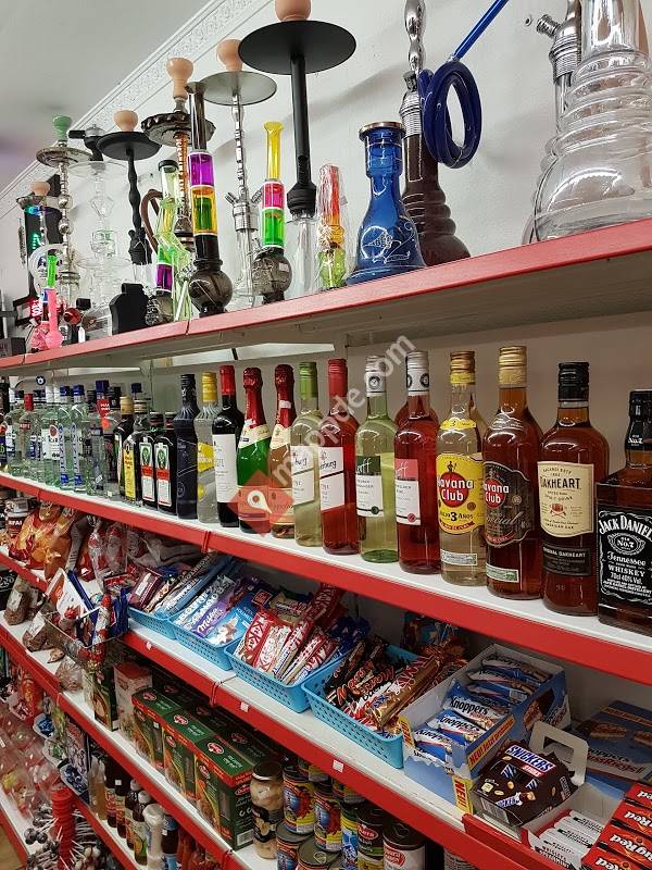 ZAHRAA ORIENT &dpd paketshop