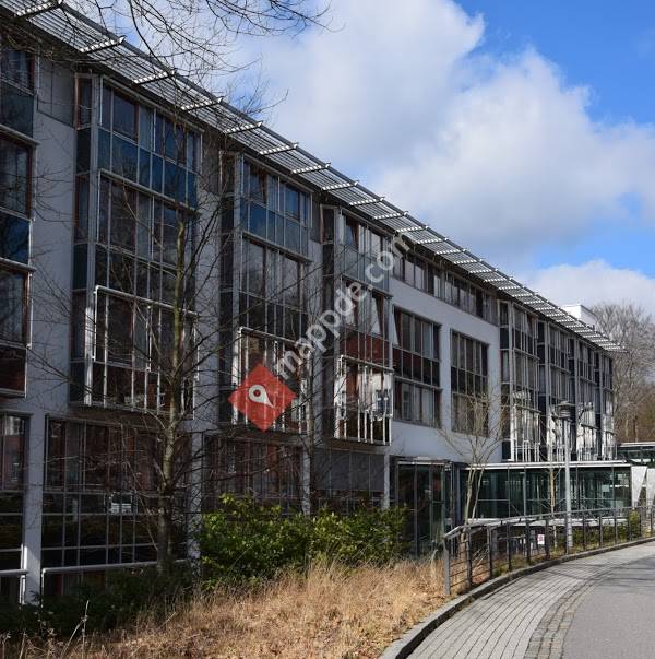 Zeisigwaldkliniken Bethanien Chemnitz