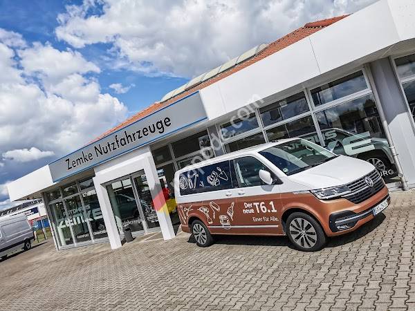 Zemke Autohaus Bernau GmbH