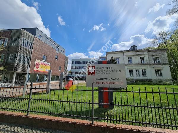 Zentrale Notaufnahme | Caritas-Klinik Maria Heimsuchung