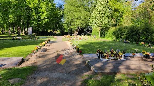 Zentralfriedhof