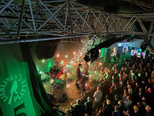 Zentrum für Aktion, Kultur und Kommunikation (zakk)