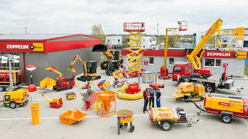 Zeppelin Rental GmbH
