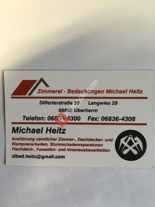 Zimmerei-Bedachungen Michael Heitz