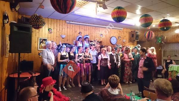 Zinnert Rolf u.Margit Gaststätte Perersch Kneipe Gaststätte