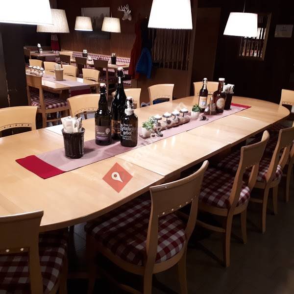 Zum goldenen Apfel Westerheim