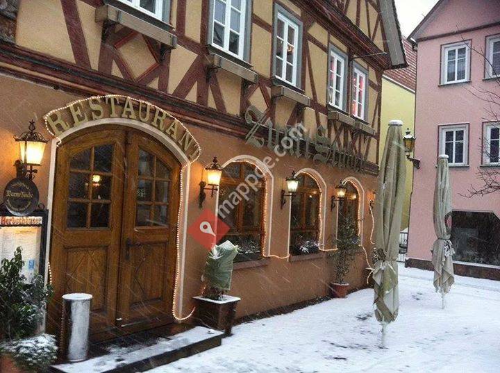 Zunftstuben Poseidon