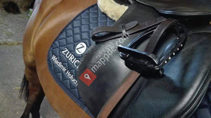 Zurich Bezirksdirektion Wladimir Holuch