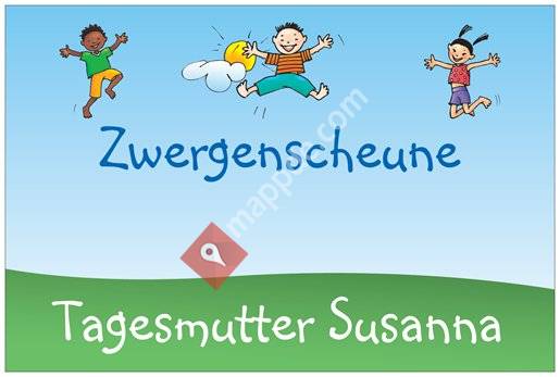 Zwergenscheune Tagesmutter Susanna