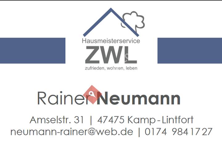 ZWL Hausmeisterservice