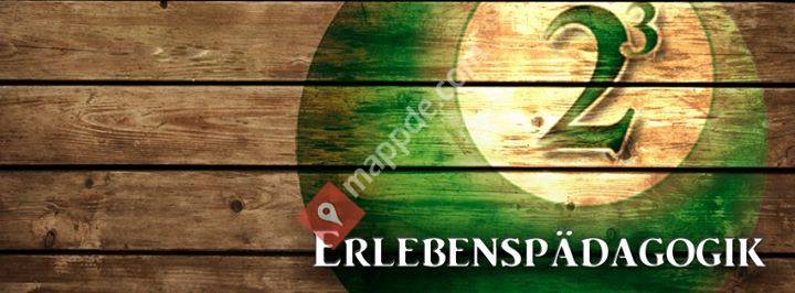 Zwo hoch 3 - Erlebenspädagogik